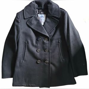 Women's  DSCP Quarterdeck Collection US Navy Wool Peacoat (NWOT's!)
